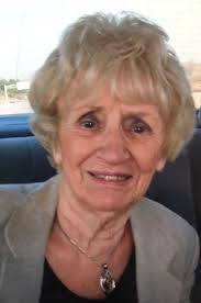 Obituary for Mary McGinty