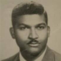 Dr. Walton Adrian Johnston Obituary