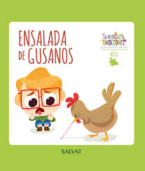 Manana A La Venta El Asco Un Mundo Salvat Infantil فيسبوك