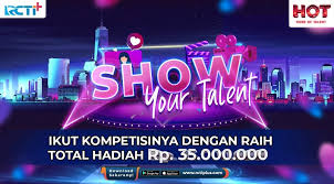 Bank mandiri yang merupakan salah satu bank ternama di indonesia tentu akan selalu memberikan pelayanan terbaik kepada konsumen. Punya Bakat Bernyanyi Yuk Ikutan Song Cover Di Show Your Talent Rcti Okezone Celebrity