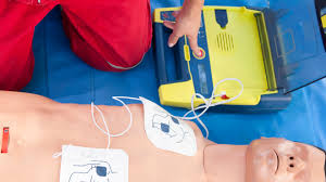 Image result for Defibrillation
