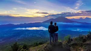 Viral video bule russia yang berbuat tak senonoh di gunung batur bali, polisi langsung selidiki glory garuda, 22/04/2021. Erfahrungsbericht Mount Batur Sunrise Trekking Tour Auf Bali