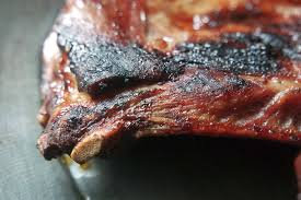 I use this one, and i love it! Garlic Rosemary Grilled Lamb Ribs Recipe Jess Pryles