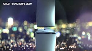 3g/hd/sd logo inserter with 4 gb storage. Kohler Numi K 3901 0 High Tech Toilet Youtube