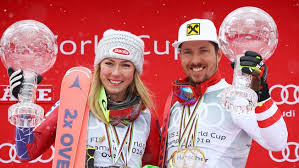 Marcel hirscher (born 2 march 1989) is an austrian former world cup alpine ski racer. Ski Alpin Das Giganten Duell Marcel Hirscher Vs Mikaela Shiffrin Wer Ist Besser Wer Hat Die Nase Vorn