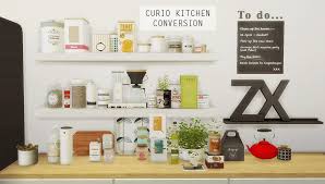 Mio Sims Sims 4 Kitchen Sims 4 Sims House
