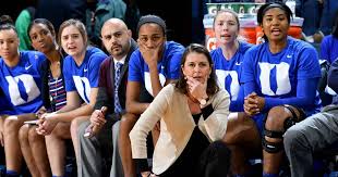 Duke's women's basketball team ends season. Duke Wbb Head Coach Joanne P Mccallie Resigns After 13 Seasons