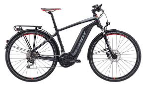 Die Neue 2017er Giant Explore E Power 1 Ltd Trekking Ebike Serie Ist Mit Dem Yamaha Syncdrive Sport Mittelmotor Mit Den Hochwertigsten Trecking Fahrrad Sport