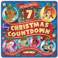 Pin this coloring page on pinterest! Disney Christmas Countdown Walmart Com Walmart Com
