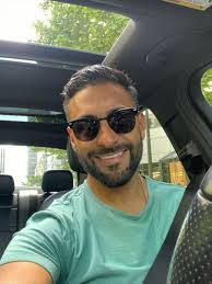 James Serres's Instagram, Twitter & Facebook