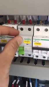 Übersetze circuit breaker von englische ins deutsch. Tongou Circuit Breaker Mcb Home Facebook