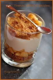 Recette De Tiramisu Peches Et Speculoos Recette Tiramisu Recette Tiramisu Peche Recette