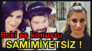 Irem Derici Ye Eski Esi Riza Esendemir Den Sitem