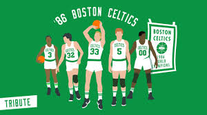Have the boston celtics gone by any other names? 1986 Boston Celtics Tribute The Beautiful Game Youtube