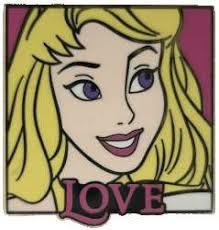 Disney Princess Attributes Mystery Collection Disney Trading Pin Series