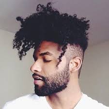 They have a characteristic black and curly hair types. 50 Ultra Cool Afro Hairstyles For Men Men Hairstyles World