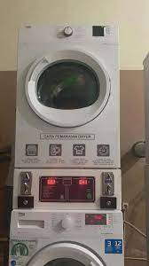 Padang mesin laundry 34.072 views1 year ago. Mesin Pengering Pakaian Laundry Elektronik Rumah Tangga 805053131