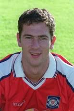 St. Patrick's Athletic 3/8/1999.