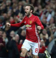 Pin On Mufc Juan Mata
