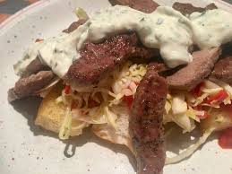 Iskender Kebab Rezept Kebab Sauce Kochen Kebab