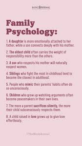 Family Attachment Psychology: 8 Subtle Ways Your Family Dynamics Shaped You