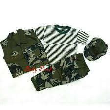Pembelian grosir minimum 3 potong per model, pilih size dan warna seri / merata pembelian lebih dari 6 potong. Harga Baju Army Anak Terbaik Fashion Bayi Anak Agustus 2021 Shopee Indonesia