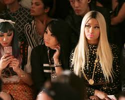 In 2016, she kicked off her first ever solo. Cl Spotted Sitting Next To Nicki Minaj At Jeremy Scott Fashion Show In New York Fashion Show Nicki Minaj Shows In Nyc