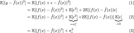 The Bias Variance Tradeoff In This Post We Will Explain The By Giorgos Papachristoudis Towards Data Science