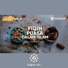 Abu syuja' ahmad al husain al ashfahaniy asy syafi'i penerjemah : Fiqih Puasa Dalam Islam Matan Abu Syuja Eps 24 Ustadz Ammi Nur Baits By Kajian Net