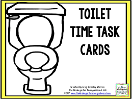 Bathroom Procedures Toilet Time The Kindergarten Smorgasboard