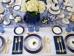 Simple ways to spruce up your home decor. Setting A Passover Seder Table Table Dine By Deborah Shearer