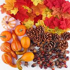 Modern, rustic, home decoration, home office decoration ideas. Amazon Com Autumn Party Decorations
