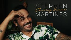 Stephen Martines Announces New Single 'Chasing Summer'