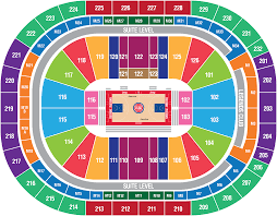 Detroit Pistons Arena Seating Chart Prosvsgijoes Org