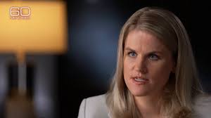 Facebook whistleblower: Facebook causing ethnic violence around world