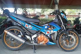 Sejarah simerah yg memberi banyak inspirasi ,gak ada matinya. Cara Modifikasi Motor Satria Fu 2012 Modifikasi Motor Terbaru 2021