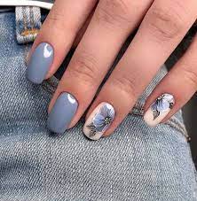 Bay Garden Look Great In Singapore Modren Villa Nagelideer Nageldesign Manikyr