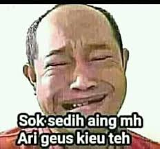 Selain kata kata caption, kumpulan gambar meme lucu juga sangat banyak digunakan orang orang untuk mewakili perasaan yang ada di dalam hatinya. Video Lucu Sunda Home Facebook