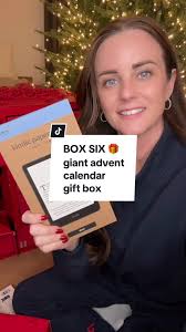 BOX SIX 🎁 do you bave a kindle?! 📚