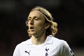 Normally kept in place with a headband, it seems to be thinning of late. Real Madrid Issue Spurs With Luka Modric Ultimatum London Evening Standard Evening Standard