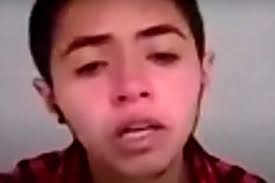 Adrián Nicolás Almeida, el hombre trans que huye de la transfobia