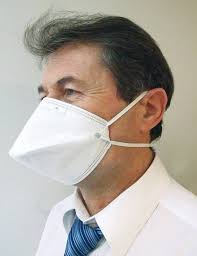 En 149 is a european standard of testing and marking requirements for filtering half masks. 20 Atemschutzmasken Ffp2 Duckbill Schablone Girodmedical