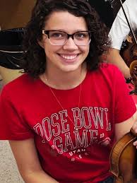 We are excited to spotlight our graduating seniors over the next few weeks!  We are going to miss them but are happy for what they will do next and the  music they