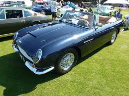Image result for Concours Blue 2013 Aston Martin