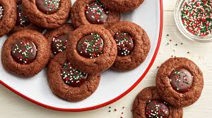 I have a daughter with a nut allergy so i cant bake with nuts. Ridiculously Easy Christmas Cookies Bettycrocker Com