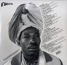 V. A. [Black Man's Pride]