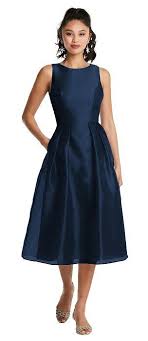 Newest position name best sellers. Navy Blue Bridesmaid Dresses Short And Long Styles