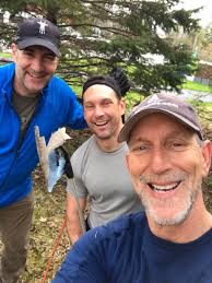 If you saw a group of people picking up trash today at Resthaven in  Castalia , that was Amcor Bellevue participating in World Clean Up Day  2024! This is a yearly event