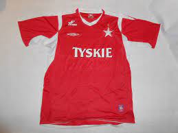 Nowe koszulki dla kibiców wisły kraków. Umbro Tyskie Super Koszulka Wisla Krakow R M 7784015753 Oficjalne Archiwum Allegro