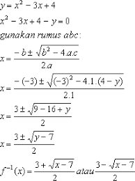 Untuk mendaur ulang sebuah logam yaitu dengan banyak cara sebagai berikut : Invers Fungsi Akar Cara Golden